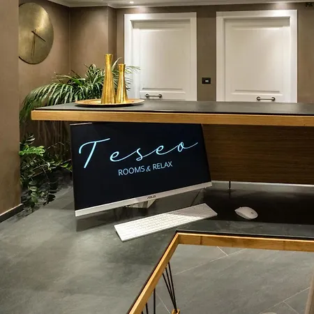Teseo & Relax Guest house Genoa