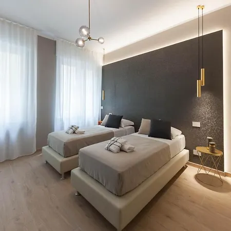 Teseo & Relax Guest house *