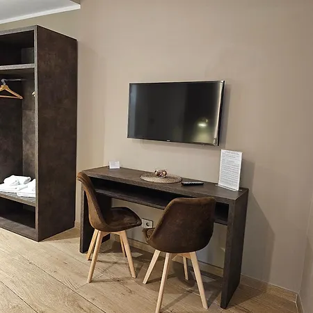 Guest house Teseo & Relax Genoa