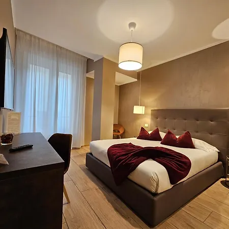 Guest house Teseo & Relax *